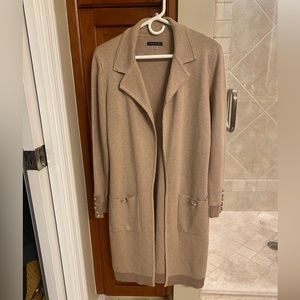 **NWOT Tommy Hilfiger Open Knit Cardigan